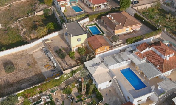Reventa - Villa - Albatera