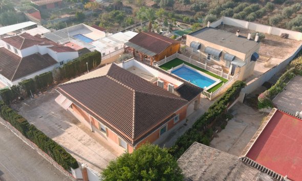 Reventa - Villa - Albatera