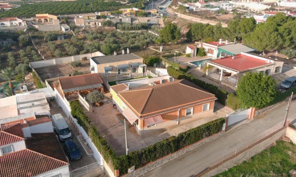 Reventa - Villa - Albatera