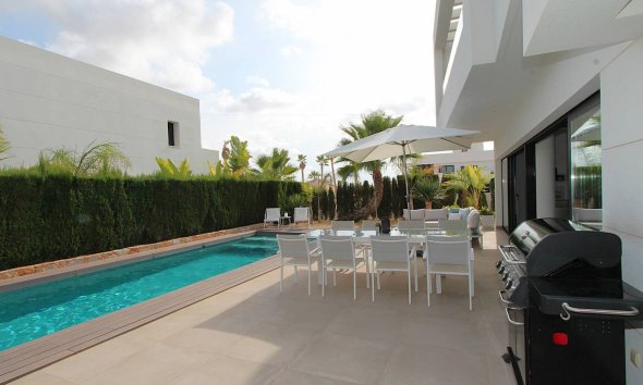 Reventa - Villa - Rojales - Ciudad Quesada