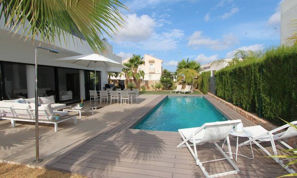 Reventa - Villa - Rojales - Ciudad Quesada