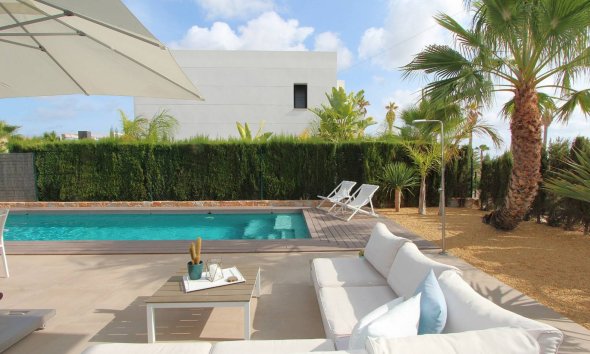 Reventa - Villa - Rojales - Ciudad Quesada