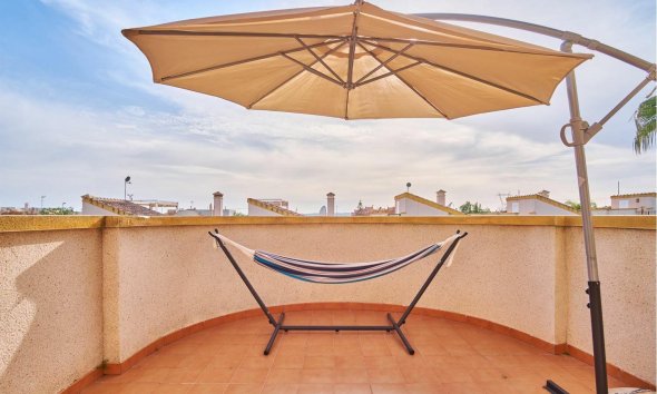 Resale - Villa - Los Montesinos - La Herrada
