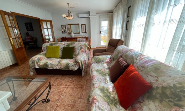 Resale - Terraced house / Townhouse - Formentera del Segura - Formentera de Segura