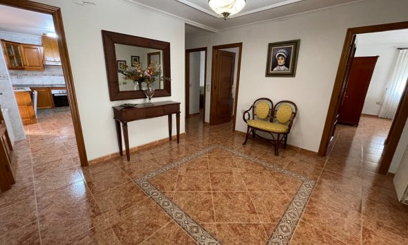 Resale - Terraced house / Townhouse - Formentera del Segura - Formentera de Segura