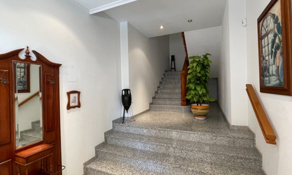 Resale - Terraced house / Townhouse - Formentera del Segura - Formentera de Segura