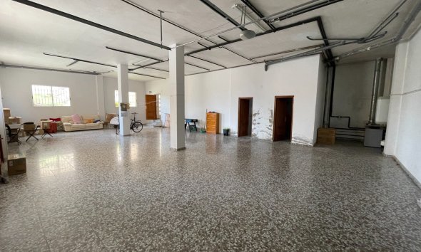 Resale - Terraced house / Townhouse - Formentera del Segura - Formentera de Segura