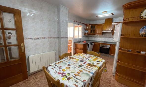 Resale - Terraced house / Townhouse - Formentera del Segura - Formentera de Segura