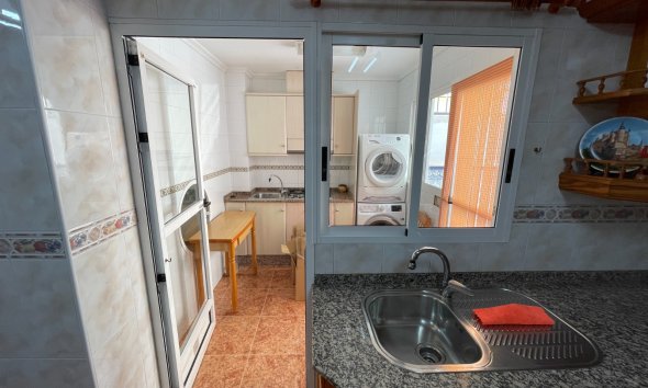 Resale - Terraced house / Townhouse - Formentera del Segura - Formentera de Segura
