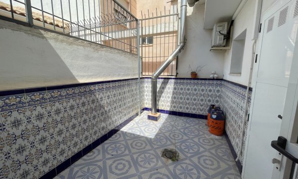 Resale - Terraced house / Townhouse - Formentera del Segura - Formentera de Segura