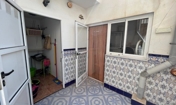 Resale - Terraced house / Townhouse - Formentera del Segura - Formentera de Segura