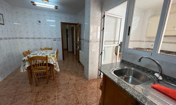Resale - Terraced house / Townhouse - Formentera del Segura - Formentera de Segura