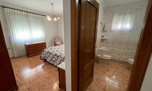 Resale - Terraced house / Townhouse - Formentera del Segura - Formentera de Segura