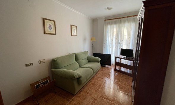 Resale - Terraced house / Townhouse - Formentera del Segura - Formentera de Segura
