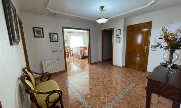 Resale - Terraced house / Townhouse - Formentera del Segura - Formentera de Segura