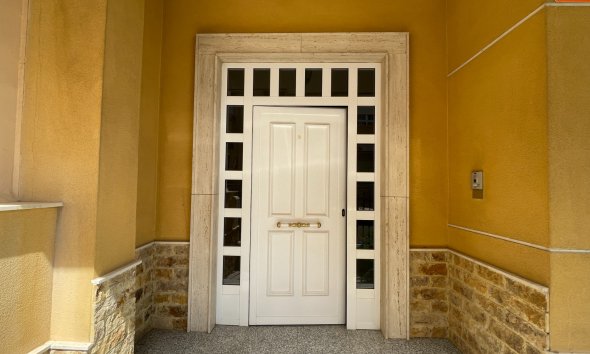 Resale - Terraced house / Townhouse - Formentera del Segura - Formentera de Segura