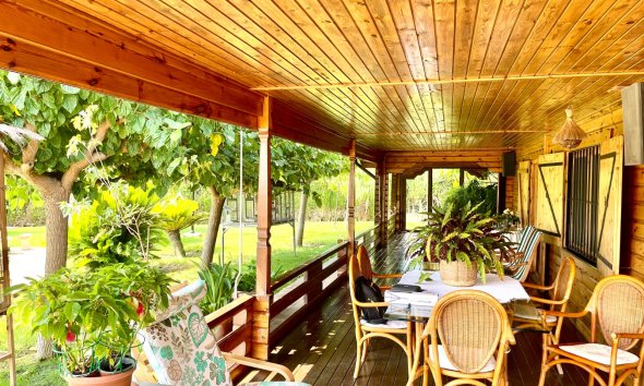 Resale - Villa - San Fulgencio - La Marina
