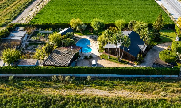 Resale - Villa - San Fulgencio - La Marina