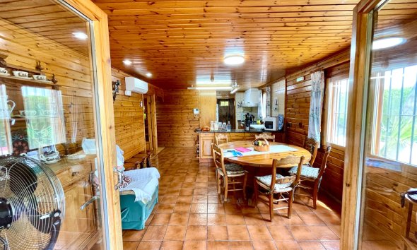 Resale - Villa - San Fulgencio - La Marina