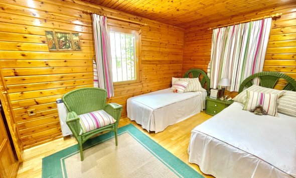 Resale - Villa - San Fulgencio - La Marina