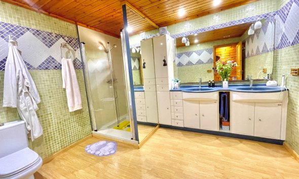 Resale - Villa - San Fulgencio - La Marina