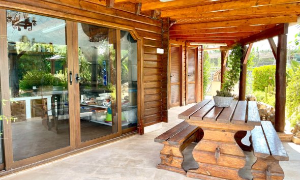 Resale - Villa - San Fulgencio - La Marina