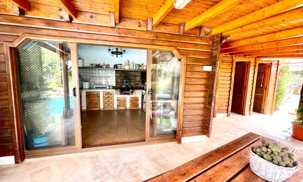 Resale - Villa - San Fulgencio - La Marina