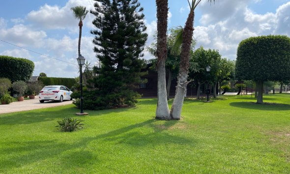 Resale - Villa - San Fulgencio - La Marina
