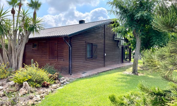 Resale - Villa - San Fulgencio - La Marina