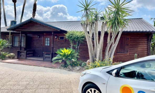 Resale - Villa - San Fulgencio - La Marina