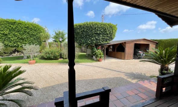 Resale - Villa - San Fulgencio - La Marina