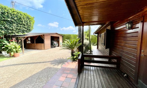 Resale - Villa - San Fulgencio - La Marina