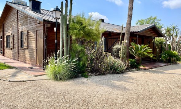 Resale - Villa - San Fulgencio - La Marina