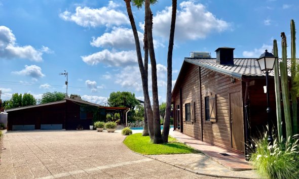 Resale - Villa - San Fulgencio - La Marina