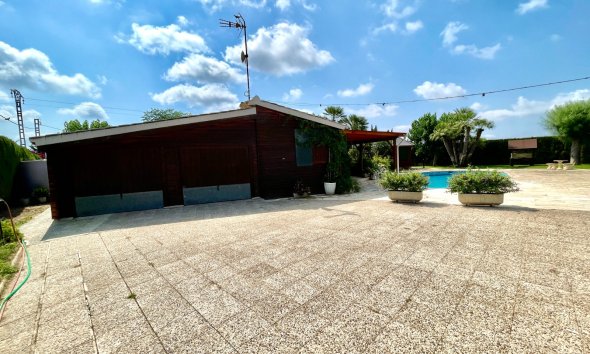 Resale - Villa - San Fulgencio - La Marina
