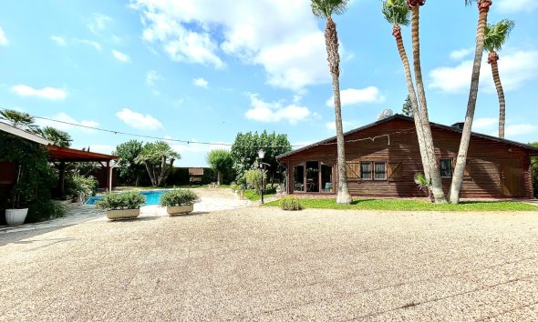 Resale - Villa - San Fulgencio - La Marina