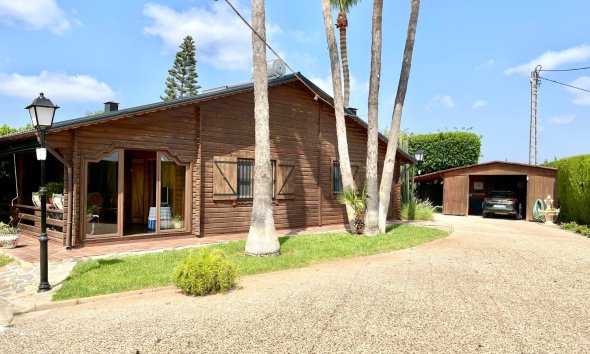 Resale - Villa - San Fulgencio - La Marina