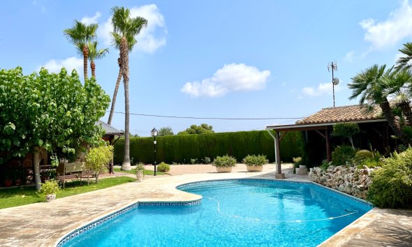 Resale - Villa - San Fulgencio - La Marina