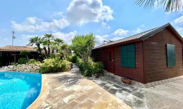 Resale - Villa - San Fulgencio - La Marina
