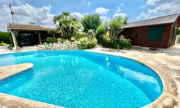 Resale - Villa - San Fulgencio - La Marina
