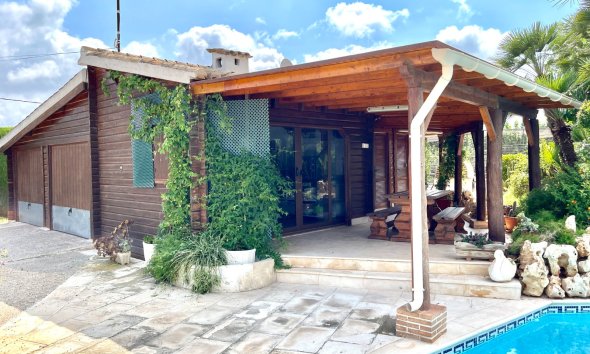 Resale - Villa - San Fulgencio - La Marina