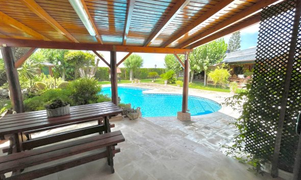 Resale - Villa - San Fulgencio - La Marina