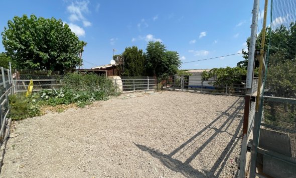 Resale - Villa - San Fulgencio - La Marina