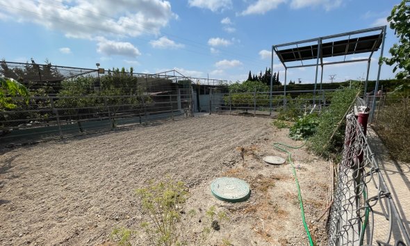 Resale - Villa - San Fulgencio - La Marina