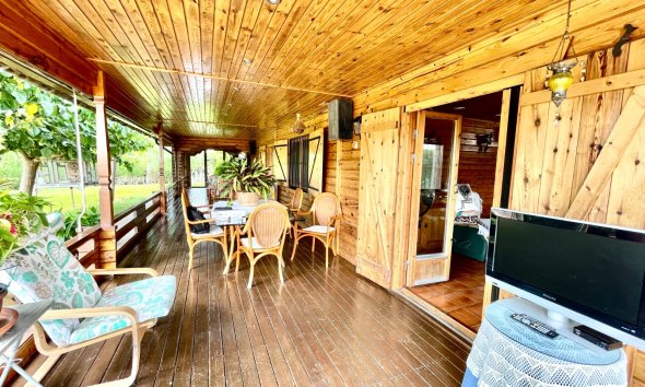 Resale - Villa - San Fulgencio - La Marina