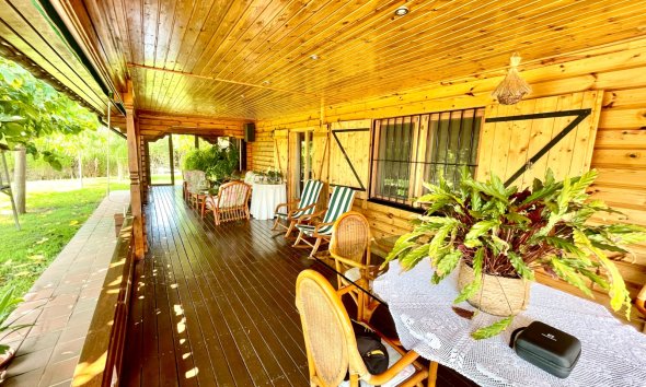 Resale - Villa - San Fulgencio - La Marina