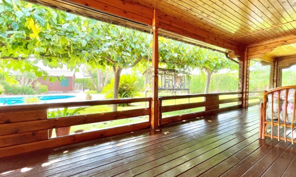 Resale - Villa - San Fulgencio - La Marina