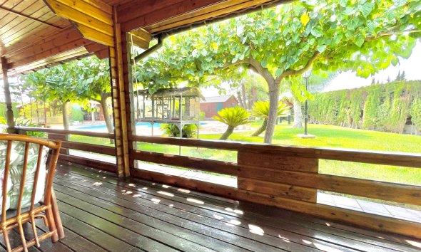 Resale - Villa - San Fulgencio - La Marina