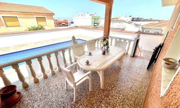 Reventa - Villa - Benijofar - pueblo