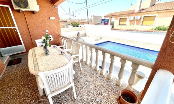 Reventa - Villa - Benijofar - pueblo